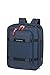 Samsonite Sonora - 15.6 zoll 3-WAY Schultertasche Erweiterbar, 43 cm, 32.5 L, Blau (Night Blue)