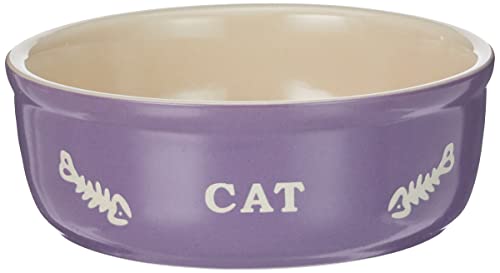 Nobby Ceramic Cat Bowl Diameter 13.5 cm