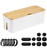 ケーブルボックス 電源タップコンセント ケーブル収納 ケース 配線隠し Amazon.co.jp: ケーブルボックス 電源タップ コンセント隠し 配線