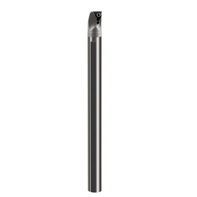 1pc Tungsten Steel Shockproof ENL CNL Lathe Threading Cutter Bar 0006K06 0008K08 0012M11 0016Q16 0020R16 Internal Turning Tool(0020R-16,ENL with coolant)