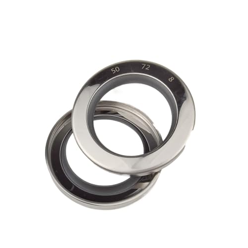 Bague d'étanchéité de tige 60mm joint d'huile inox pour compresseur d'air