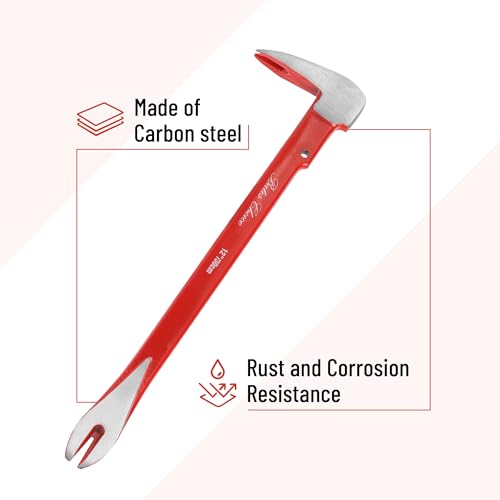 image for Bates Choice Bates- Cats Paw Nail Puller Set, 3 Pcs, 8