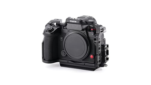 Cage photo Tilta compatible Panasonic S5 IIX pour vidéo de voyage