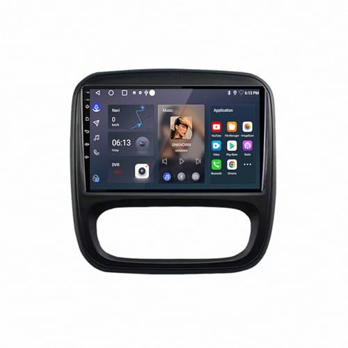 Autoradio Car Play Inalámbrico Renault Duster Pantalla Táctil