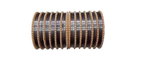 Image of Shuhag glass bangles set
