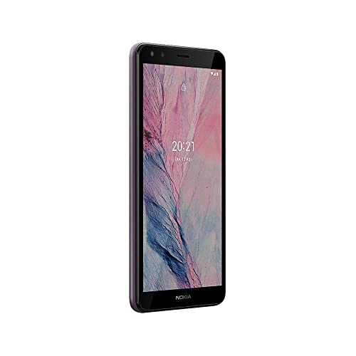 Smartphone Nokia C01 Plus 32GB, 4G, Tela 5.45�, Dual Chip, 1GB RAM, C�mera 5.0MP + Selfie 5.0MP
