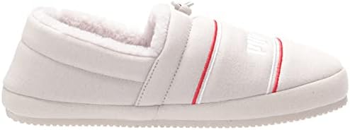 PUMA Tuff (Big Kid) Sneaker, Nimbus Cloud White/High-Risk Red, 6 US Unisex | Image 5