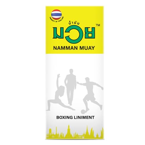 Namman Muay Thai Boxing Liniment 60ml