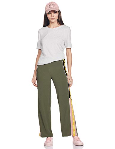 Image of Marks & Spencer Womens Solid Modal Blend Round Neck Regular Fit Pyjama Top