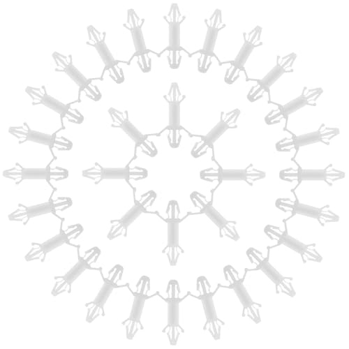 TOPPERFUN 100pcs�i�C����PCB�X�y�[�T�[�}�E���g��H��T�|�[�g�u���P�b�g �d�q�@��p���萫����PC�{�[�h�����T�|�[�g �Y�Ɨp�n�[�h�E�F�A��