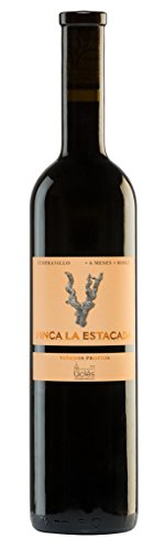 Finca La Estacada Envejecido 6 Meses en Barrica Tinto Cover