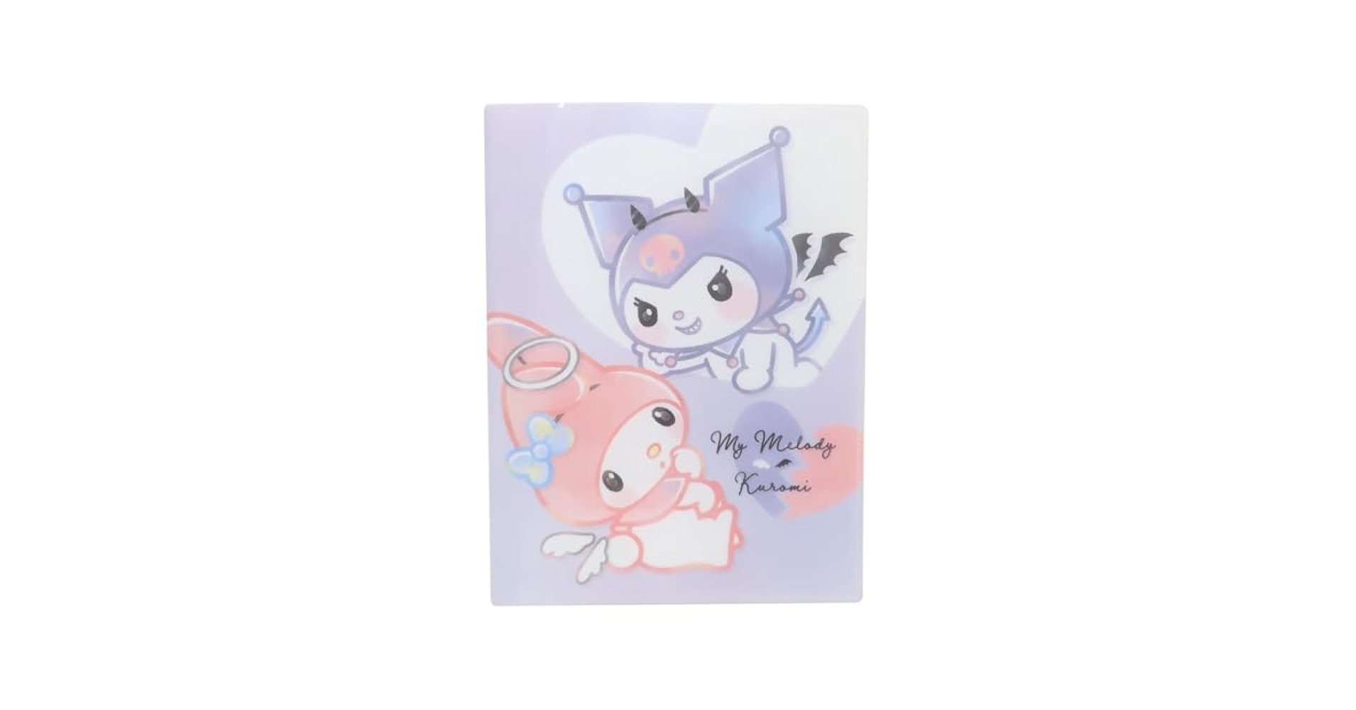 Amazon | マイメロディ クロミ[ポケットファイル]10ポケット