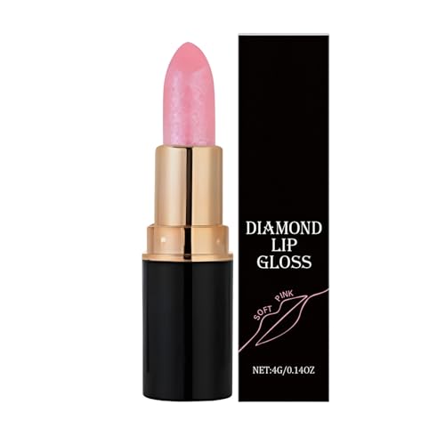 Gloss Labial Con Purpurina,Productos De Belleza Hidratantes E Impermeables,Maquillaje De Labios Con Purpurina Pintalabios Para Mujeres | Para Uso Diario Trabajo Citas Viajes Ocasiones Especiales