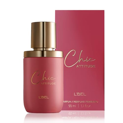 Perfume Chic marca L´Bel (2)