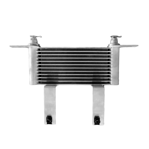 FITRITE AUTO Parts New Automatic Transmission Oil Cooler Assembly for 1999-2013 Chevrolet Silverado, GMC Sierra, Dealer Installed, Without Allison Transmission, with Gas Engine GM4050103