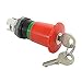 ABB MPEK4-11R Emergency Stop Operator, 40 mm, Key Release, Red