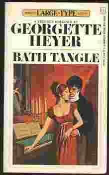 Bath Tangle 0425027422 Book Cover