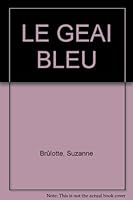 Geai bleu 2890003930 Book Cover