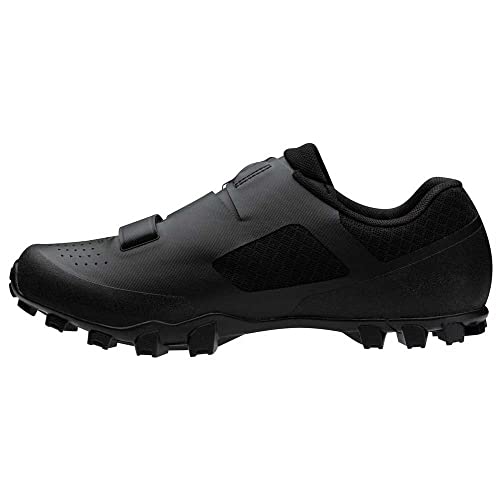 PEARL IZUMI X-Alp Mesa Mountain Bike Shoe - Men's Black, 39.03