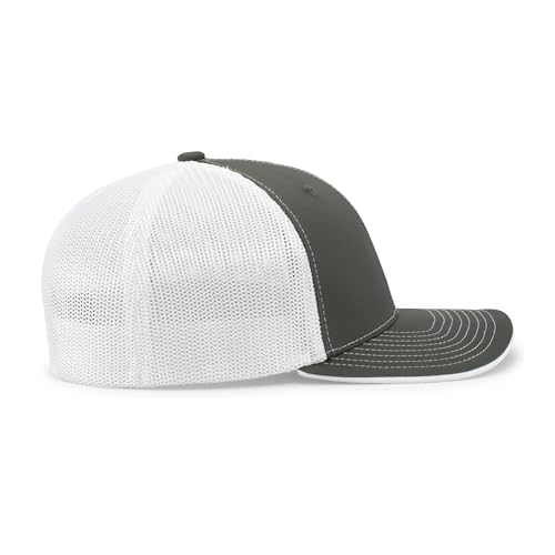 Image of Pacific Headwear Unisex Adult Pacific Headwear Trucker Flexfit Cap