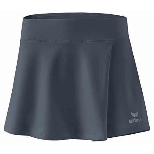Falda pantalón erima Performance Rock Kids transpirable para tenis y pádel infantil