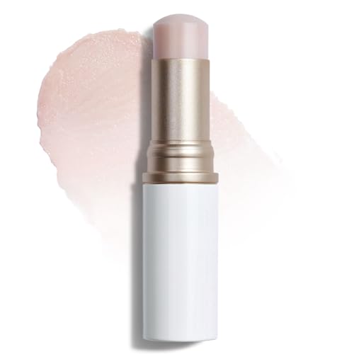 hince True Dimension Radiance Balm 10g - Shimmer Glow Face Highlighter Stick, Translucent Colors, Cream Blush Stick, Glass Skin in a Balm, Korean Beauty, Natural Makeup (CLEAR, TP001)