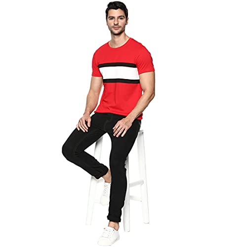 OOBANI Men's Regular T-Shirt - Image 6