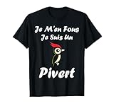Oiseau Bébé Pivert enfant. Cadeau Oiseau Pivert humoristique. petit Pivert Enfant. Pour ceux et celles qui adorent les Piverts . Simple minimaliste Pivert . Oiseaux Citation Pivert humoristique.