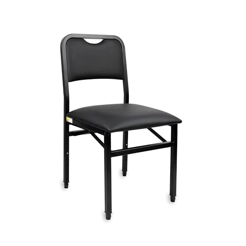 POCHAR Metal Cello Playing Chair