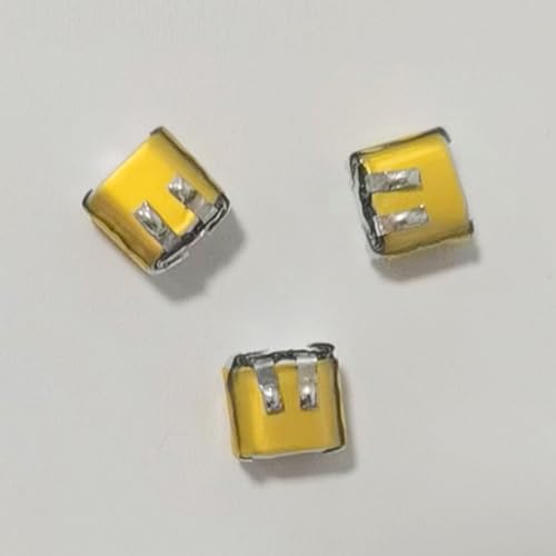 Set de 5 pilas 501012 40mAh 3.7V recargables miniatura 7
