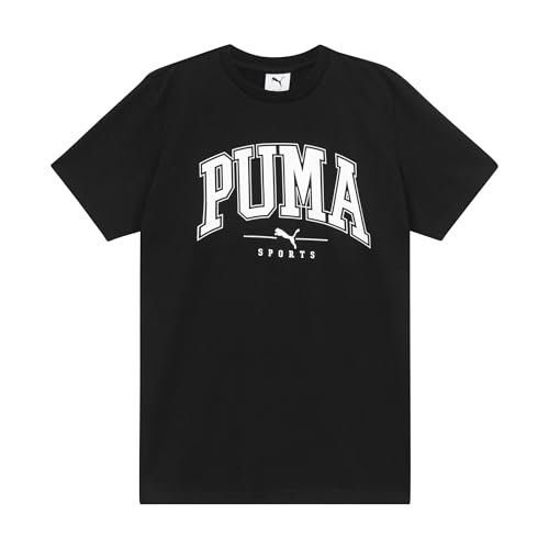 Image of Puma Boys' Graphic T-Shirt & Crew Sock Set