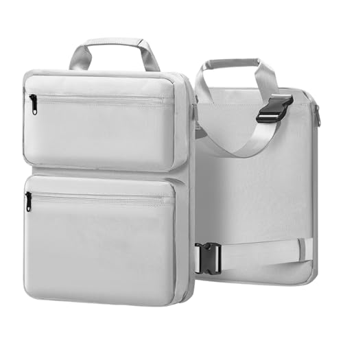 Sac d'ordinateur extensible avec compartiments pour portable