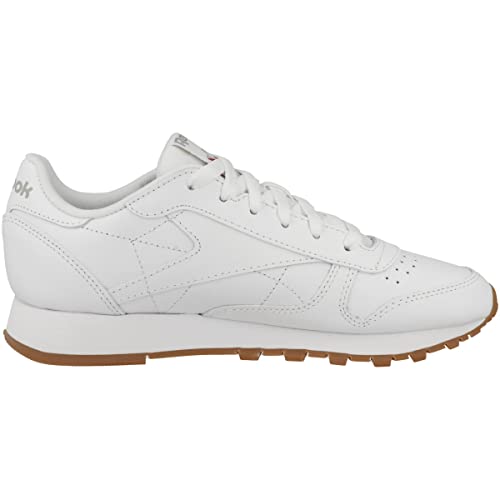 Image of Reebok Classics Men's Cl Lthr Leather Running Shoes
