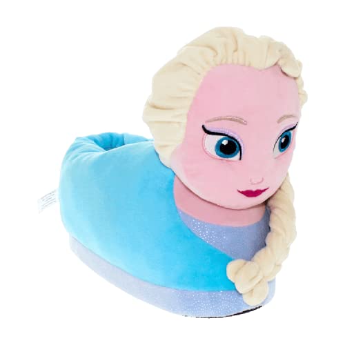 Image of Happy Feet Slippers Officially Licensed Disney and Pixar Character, Figural Slippers for Men, Women, Kids, As Seen on Shark Tank