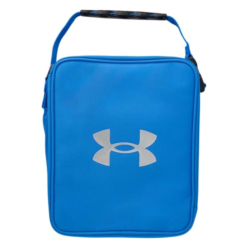 Image of UA Scrimmage 3 Lunchbox Blue Atlantis OSFA