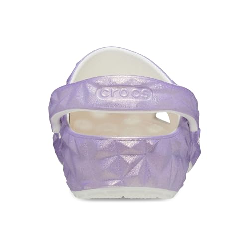 Image of Crocs Unisex Adult Classic Geometric Clog