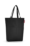 [page_title]-Reisenthel cityshopper 2 Einkaufstasche, Polyester, black, 47 cm