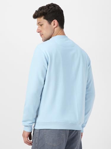 Image of Neostreak Men's Cotton Round Neck Full Sleeve Sweatshirt