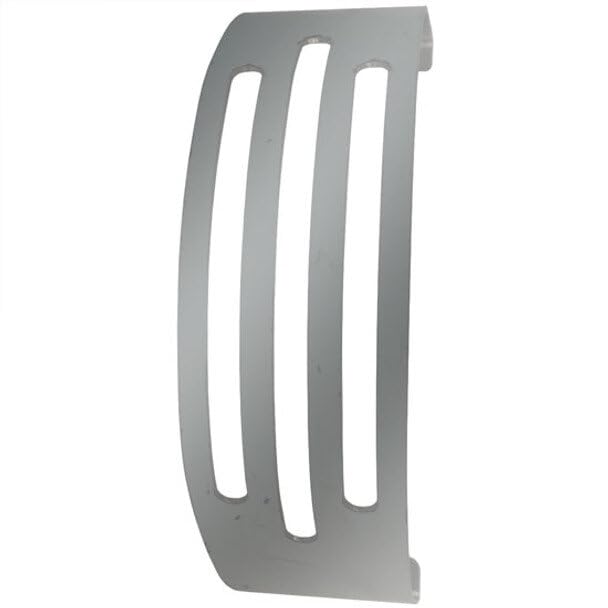 Replacement for Peterbilt 378 Year 1989 Stainless Steel AIR Tank Straps by Technical Precision