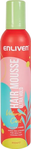 Enliven Hair Mousse, 300ml