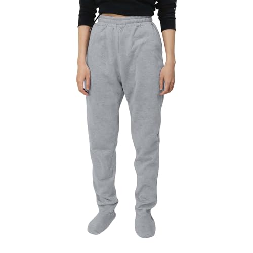 Pantalon de sport fluide femme confortable à cordon élastique réglable