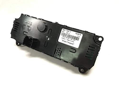 Motorcraft Contrôle CCM17 : Interrupteur de climatisation et commande de chauffage habitacle