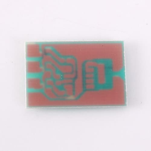 Miniatura 3 de Módulo de flash lento de luz se desvanece gradualmente el controlador de luz de degradado automático atenuador de luz de respiración chip DC 3V-12V