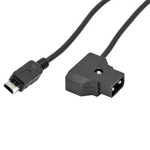 GyroVu D-Tap to Mini USB 30' Straight Intelligent Adaptor Cable