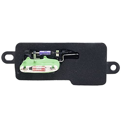 Image of FAERSI HVAC Blower Motor Resistor Compatible with 96-14 Chevy Express GMC Savana 1500 2500 3500, 09-16 Chevy Express 4500 GMC Savana 4500, 03-09 Chevy GMC C4500-C7500 Kodiak Topkick