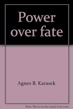 Hardcover Power over fate, Book