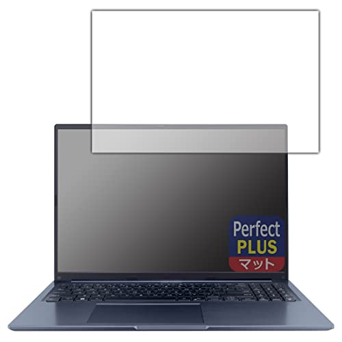 PDA�H�[ ASUS VivoBook 16X (M1603QA)�Ή� PerfectShield Plus �ی� �t�B���� ���˒ጸ �h�w�� ���{��