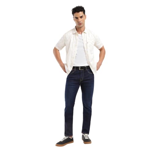Image of Levi's Men's 512 Slim Fit Mid Rise Jeans