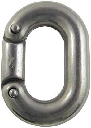 US STAINLESS Stainless Steel 316 Chain Connecting Link 5/8" (16mm) Marine Grade Connector