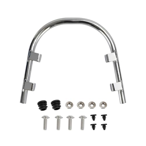 Barre protection moteur et garde-boue avant pour trajets urbains GTS 300